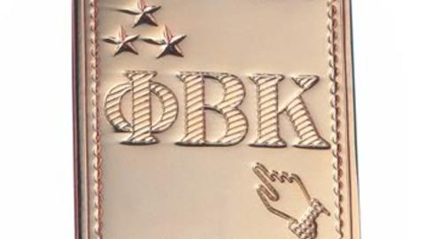 Phi Beta Kappa logo