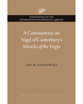 A Commentary on Nigel book cover
