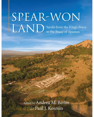 Spear-Won Land book cover