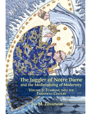 The Juggler volume 5 book cover