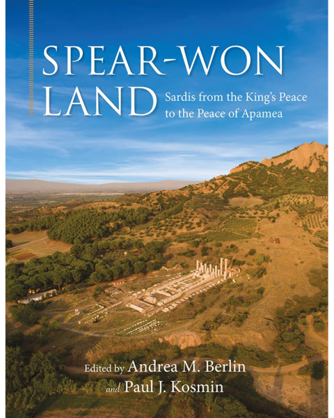 Spear-Won Land book cover