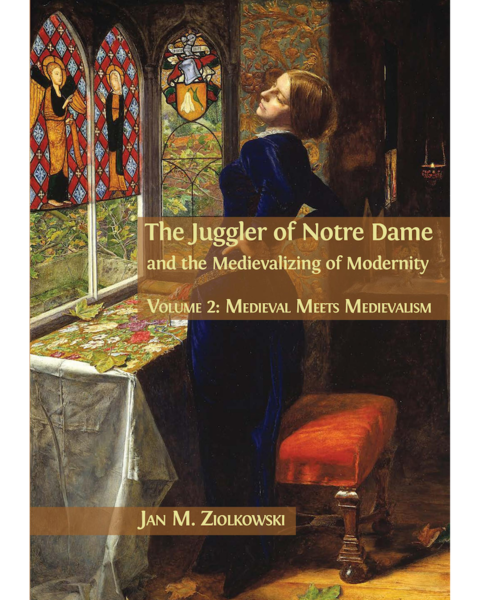 The Juggler volume 2 book cover