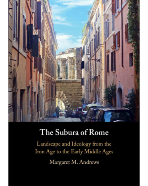 Andrews Subura book cover